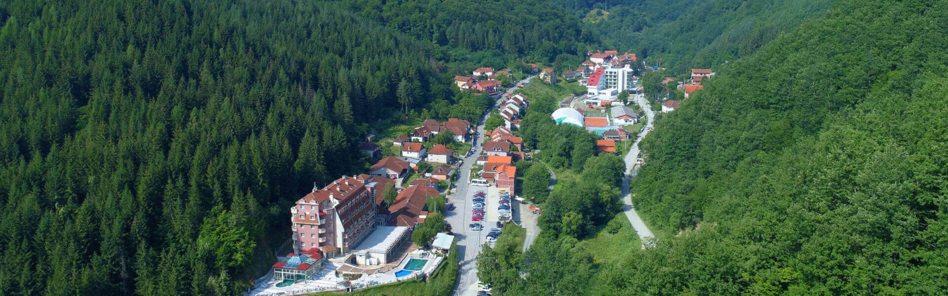 Eco aqua | Lukovska banja u Srbiji